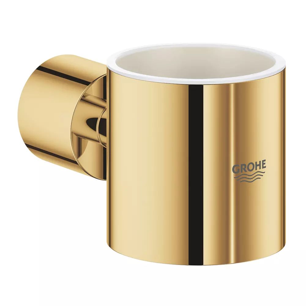 Suport multifunctional Grohe Atrio auriu lucios Cool Sunrise