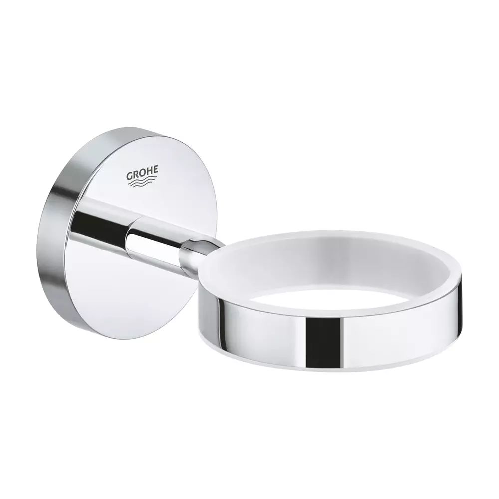 Suport multifunctional Grohe BauCosmopolitan crom lucios