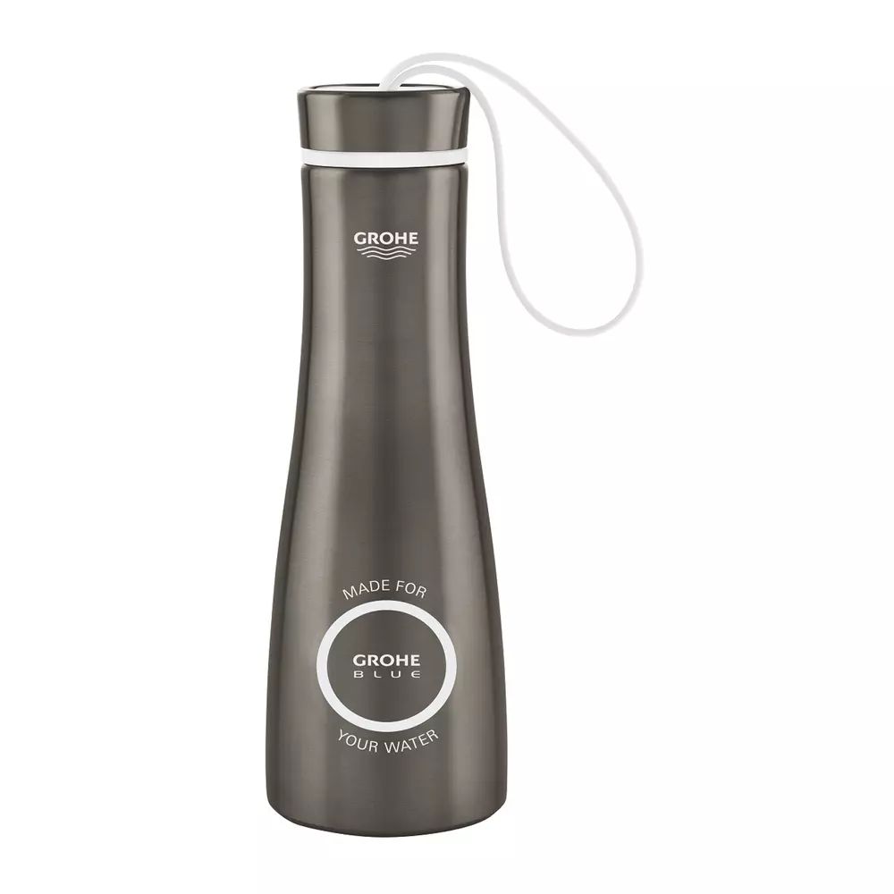 Termos Grohe Blue 450 ml antracit periat Hard Graphite