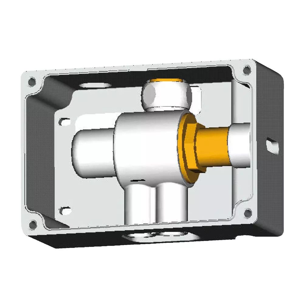 Termostat individual Ideal Standard Ceraplus pentru amestecarea apei