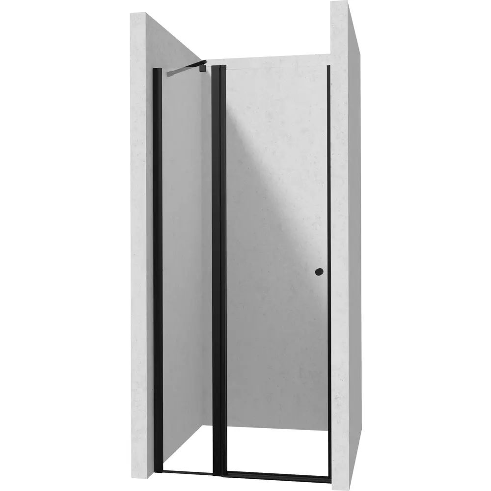 Usa de dus batanta Deante Kerria 90 cm negru
