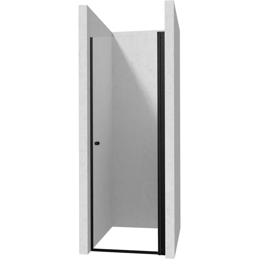 Usa de dus Deante Kerria batanta 80 cm negru