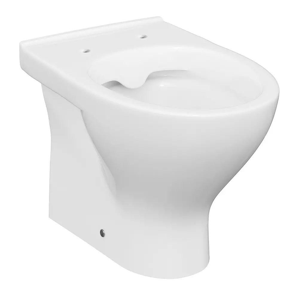Vas WC pe pardoseala Cersanit Moduo alb