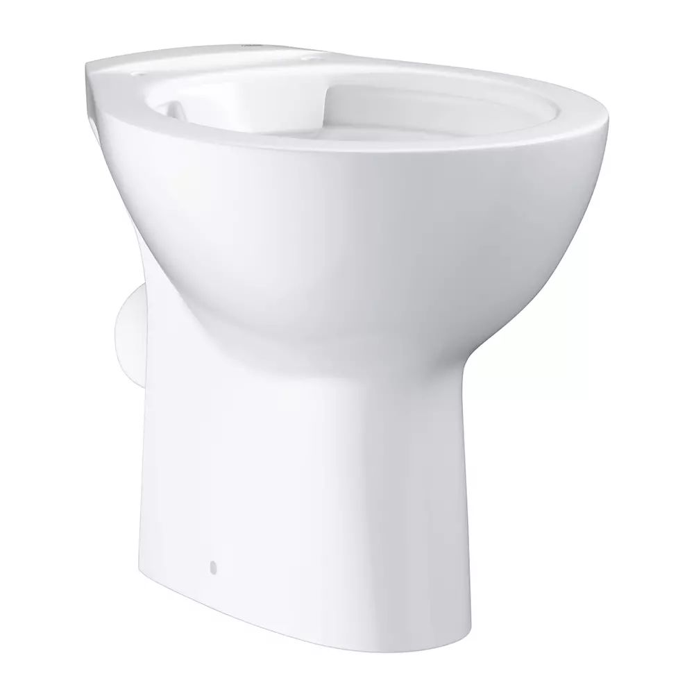 Vas WC pe pardoseala Grohe Bau Ceramic alb lucios