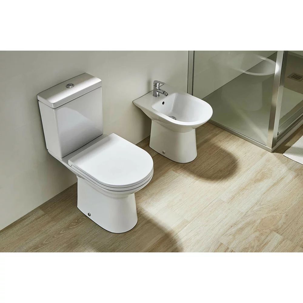 Vas wc pe pardoseala rimless Gala Aris