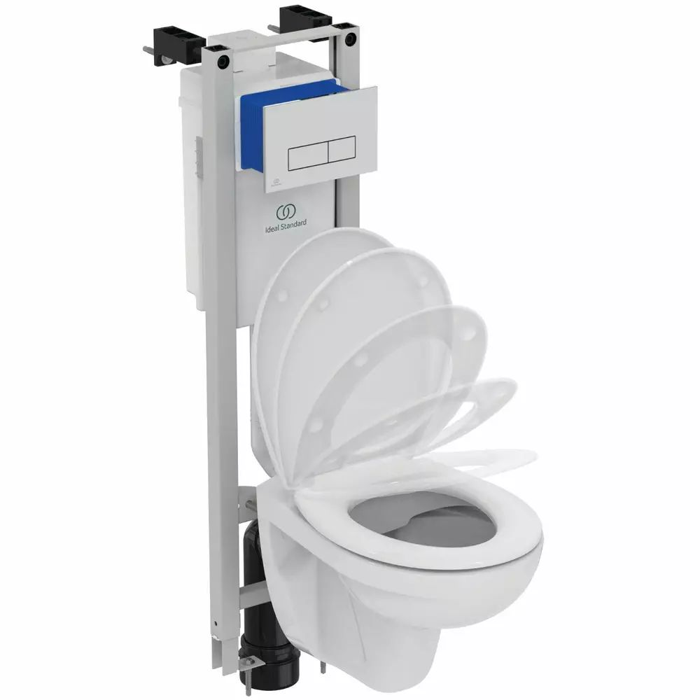 Vas wc stativ Ideal Standard i.Life A rimless R052701