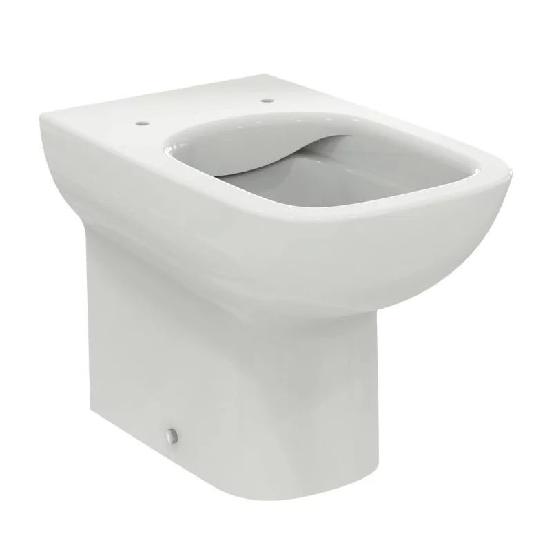 Vas wc pe pardosela Ideal Standard i.Life A rimless pentru rezervor incastrat
