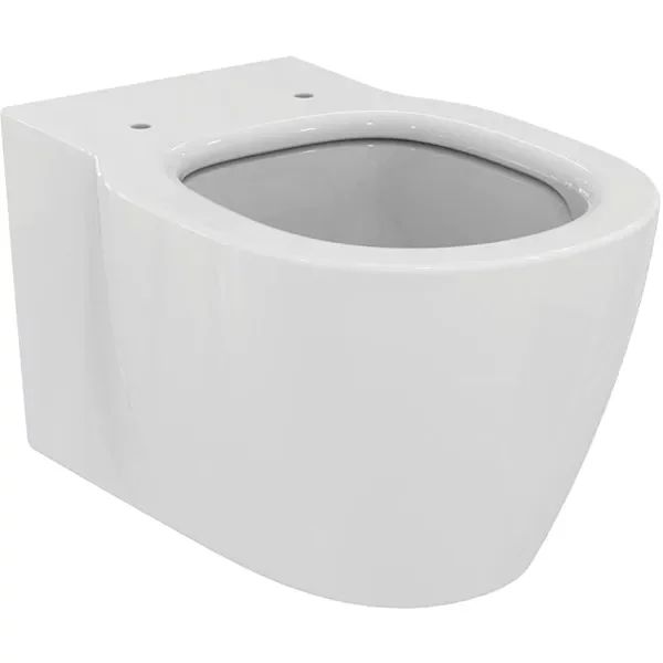 Vas wc suspendat Ideal Standard Connect Aquablade cu fixare ascunsa
