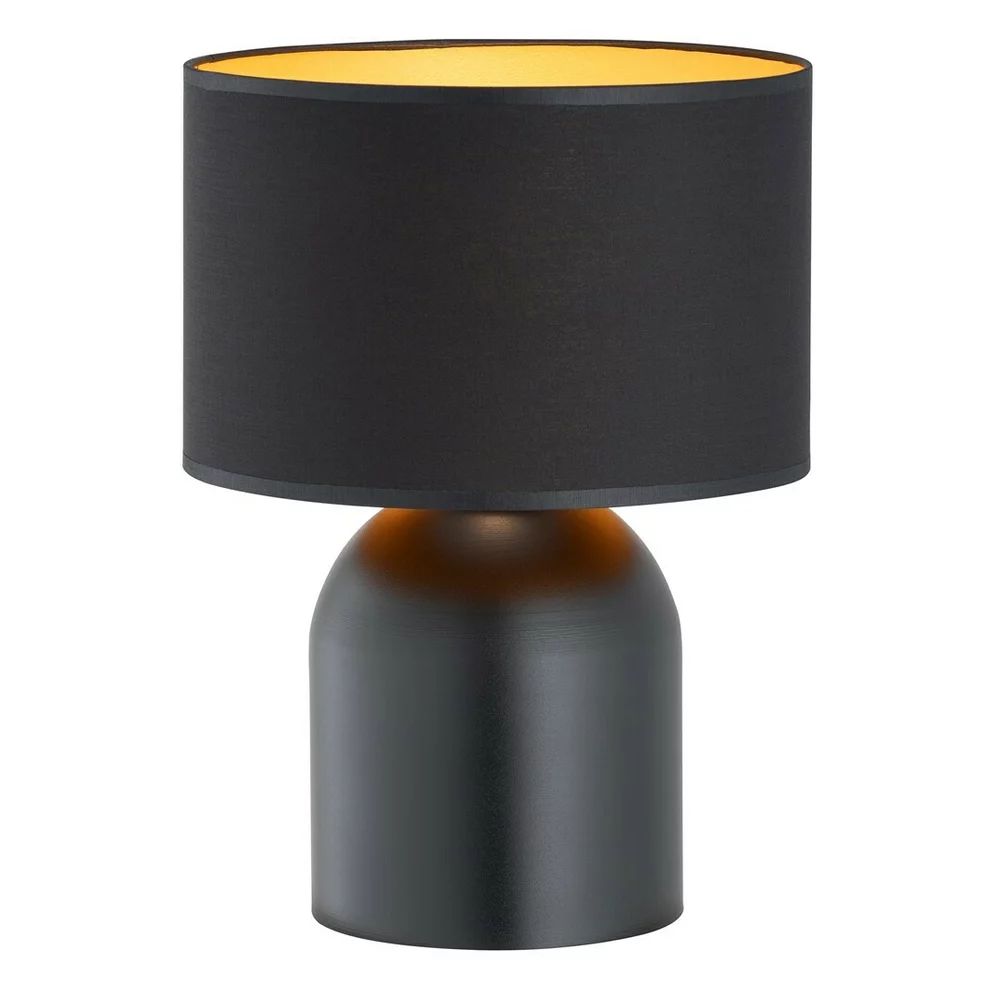 Veioza Emibig Aspen 1 negru/auriu