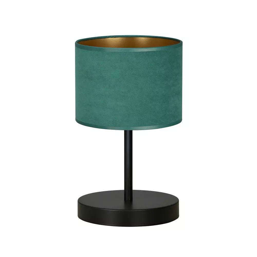 Veioza Emibig Hilde 1 negru/verde