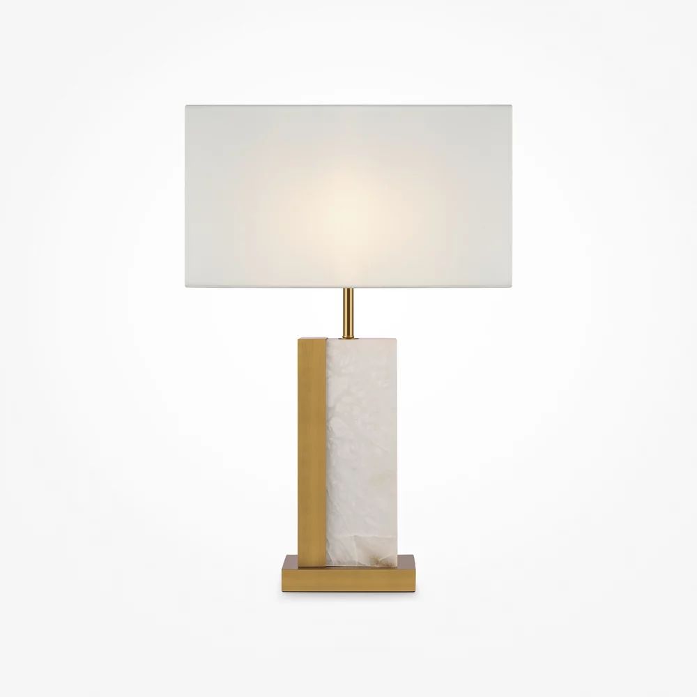 Veioza Maytoni Bianco alama/alb 1 bec 36.5 x 59.5 cm
