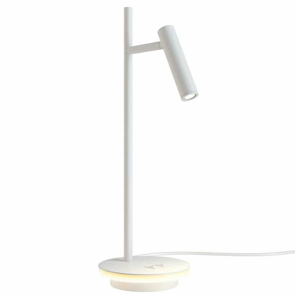 Veioza Maytoni Estudo alb LED