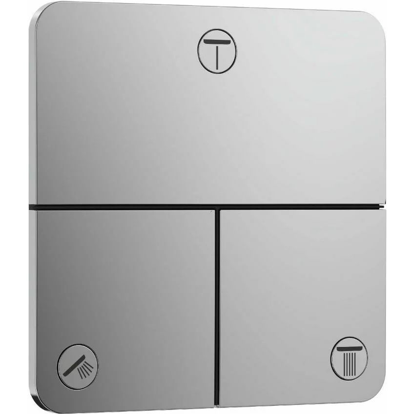 Ventil incastrat Hansgrohe ShowerSelect Comfort Q 3 functii