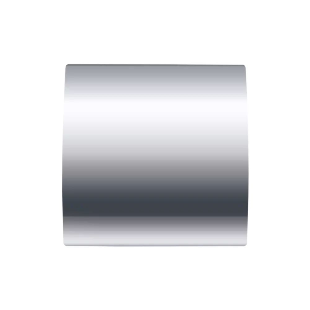 Ventilator baie MMotors crom cu evacuare 38 mm 16W