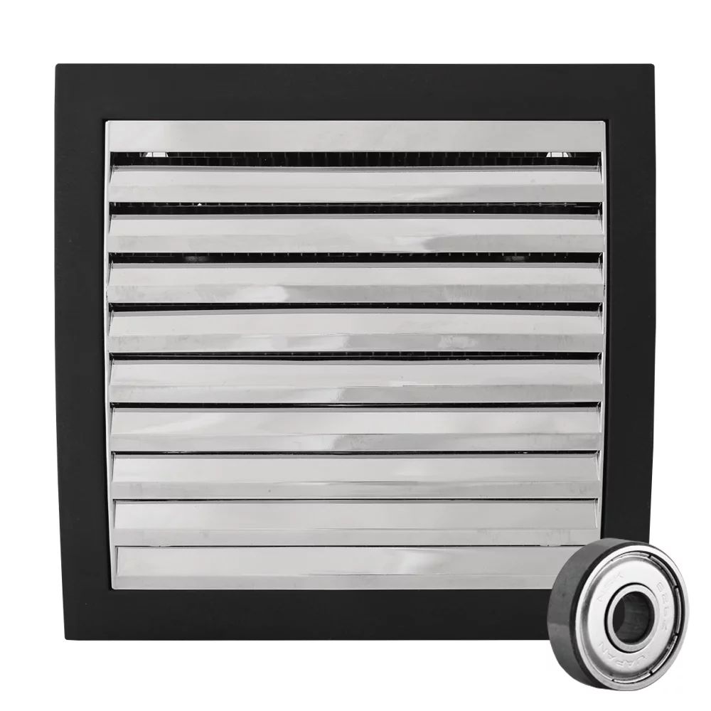Ventilator baie MMotors MM Lux patrat cu evacuare 17W