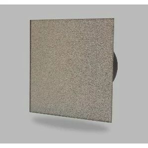 Ventilator baie MMotors MMP inox reliefat cu evacuare 19W
