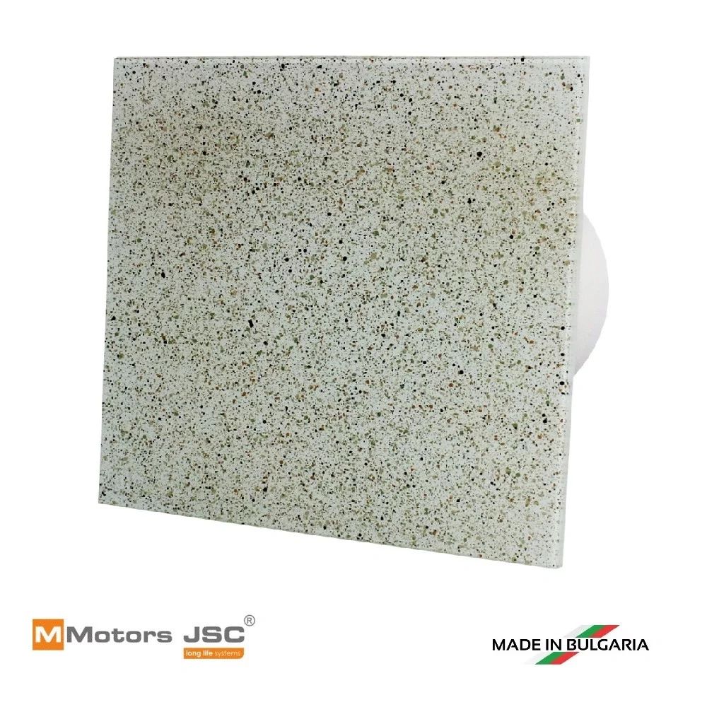 Ventilator baie MMotors MMP mozaic sticla cu evacuare 13W