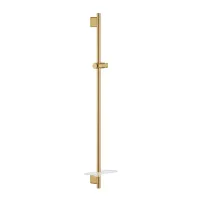 Bara de dus Grohe Rainshower SmartActive 90 cm auriu periat Cool Sunrise