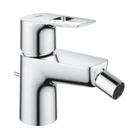 Baterie bideu monocomanda Grohe Start Loop crom lucios