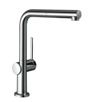 Baterie bucatarie cu dus extractibil Hansgrohe Talis M54 270 cu 1 jet