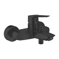 Baterie cada - dus Grohe Start monocomanda finisaj negru mat