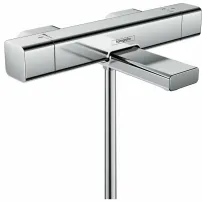 Baterie cada - dus termostatata Hansgrohe Ecostat E crom