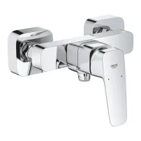 Baterie dus Grohe Cubeo monocomanda crom lucios