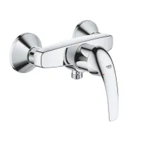 Baterie dus monocomanda Grohe Baucurve finisaj crom lucios