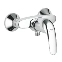 Baterie dus monocomanda Grohe Swift crom lucios
