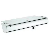 Baterie dus termostatata Grohe Grohtherm 2000 crom lucios