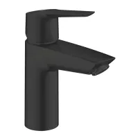 Baterie lavoar Grohe Start S monocomanda negru mat