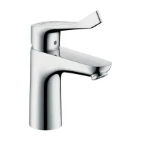 Baterie lavoar Hansgrohe Focus 100 monocomanda finisaj crom lucios