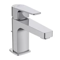 Baterie lavoar Ideal Standard Cerafine D crom lucios cu ventil H80