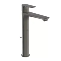 Baterie lavoar inalta Ideal Standard Connect Air cu ventil gri Magnetic Grey