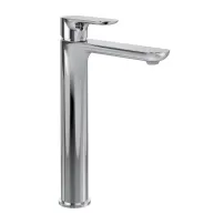 Baterie lavoar inalta Villeroy&Boch O.novo monocomanda crom lucios
