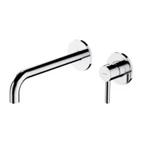 Baterie lavoar incastrata Omnires Y 22 cm cu corp ingropat