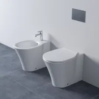 Bideu pe pardoseala BTW Ideal Standard Connect Air