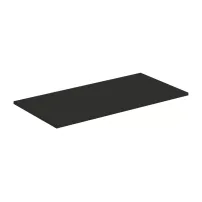 Blat pentru lavoar Ideal Standard i.life B gri carbon mat 100 cm