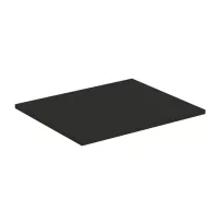 Blat pentru lavoar Ideal Standard i.life B gri carbon mat 60 cm