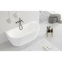 Cada freestanding Rune Birka 150 x 75 cm lipita de perete, BTW