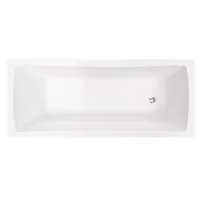 Cada dreptunghiulara Besco Optima 150x70cm montaj cu panouri