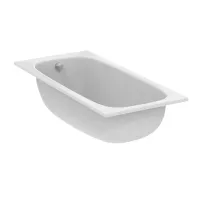 Cada dreptunghiulara Ideal Standard i.life alb lucios 170X80 cm