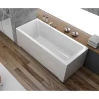 Cada dreptunghiulara Kolpasan Elektra 170x80 cm