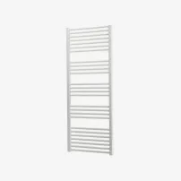 Calorifer de baie portprosop Purmo Banga 153.7x40 cm alb