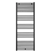 Calorifer de baie portprosop Purmo Banga 60x153.7 cm negru