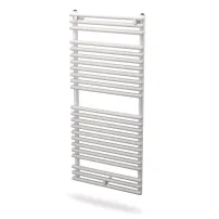 Calorifer de baie portprosop Purmo Santorini 50x113.4 cm alb