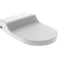 Capac wc Geberit Aquaclean Tuma Comfort cu functie de bideu alb alpin