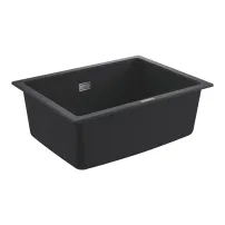 Chiuveta compozit Grohe K700U 61x45.7 cm negru