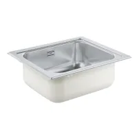Chiuveta inox Grohe K200 53.3x45.8 cm 1 cuva