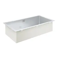Chiuveta inox Grohe K700 86.4x46.4 cm 1 cuva